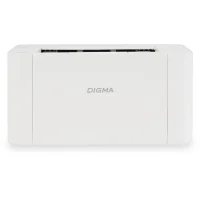 Принтер Digma DHP-2401 (белый) фото 11